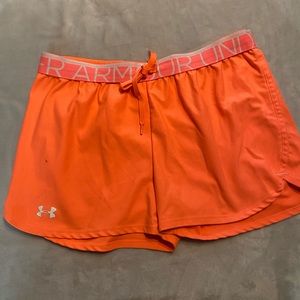 Under armour shorts